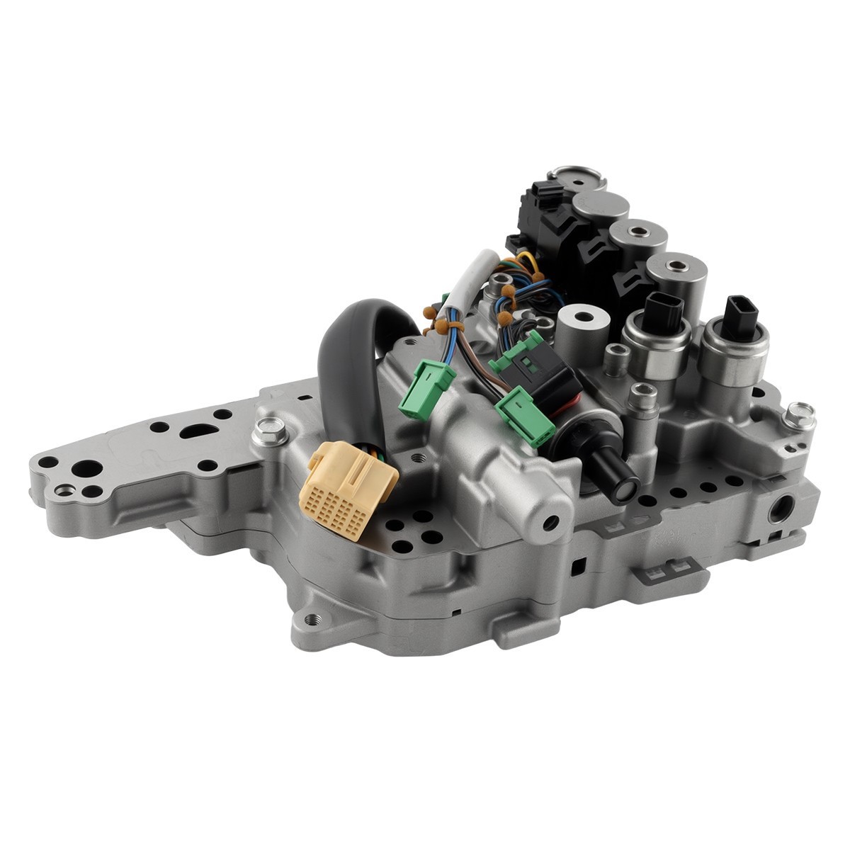 CVT Valve Body Transmission JF011E For 07-2017 Jeep Patriot Compass 2.0/2.4/2.5L