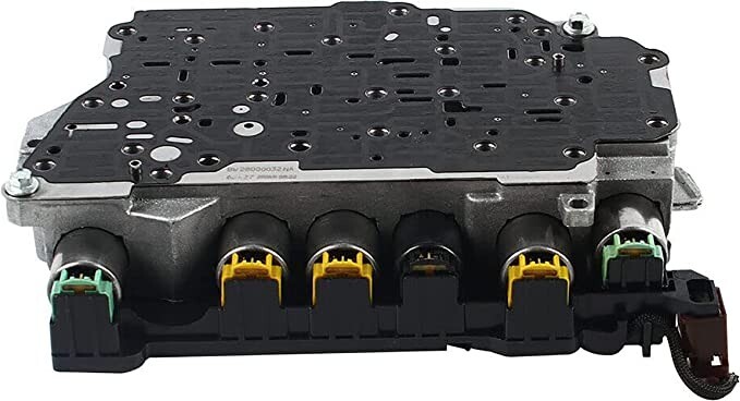 6F35 Valve Body W/Solenoids – Compatible with Ford Taurus 1ST GEN (2009-2013)