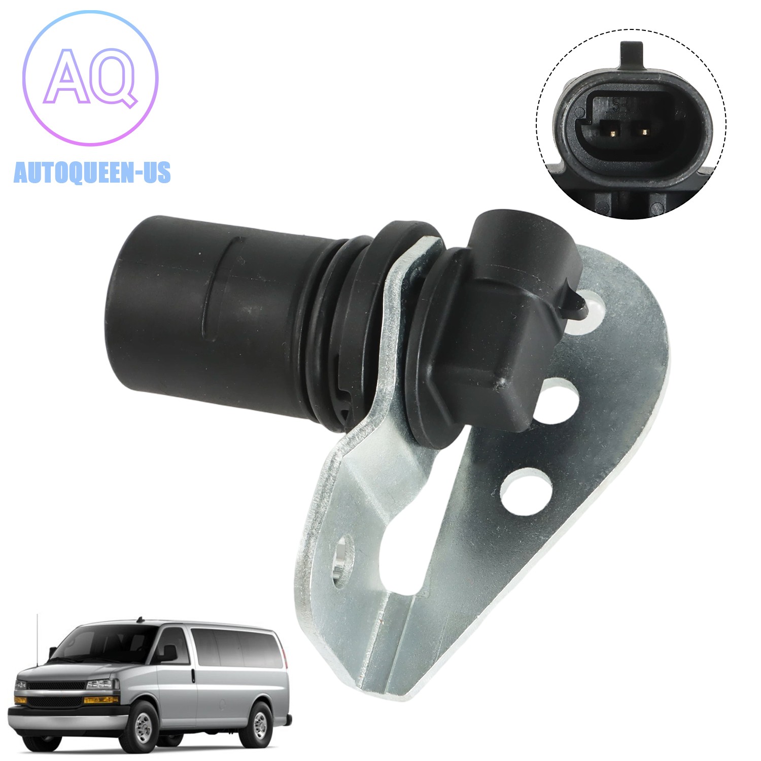 Vehicle Speed Sensor For Chevy C1500 C2500 Suburban Camaro Caprice