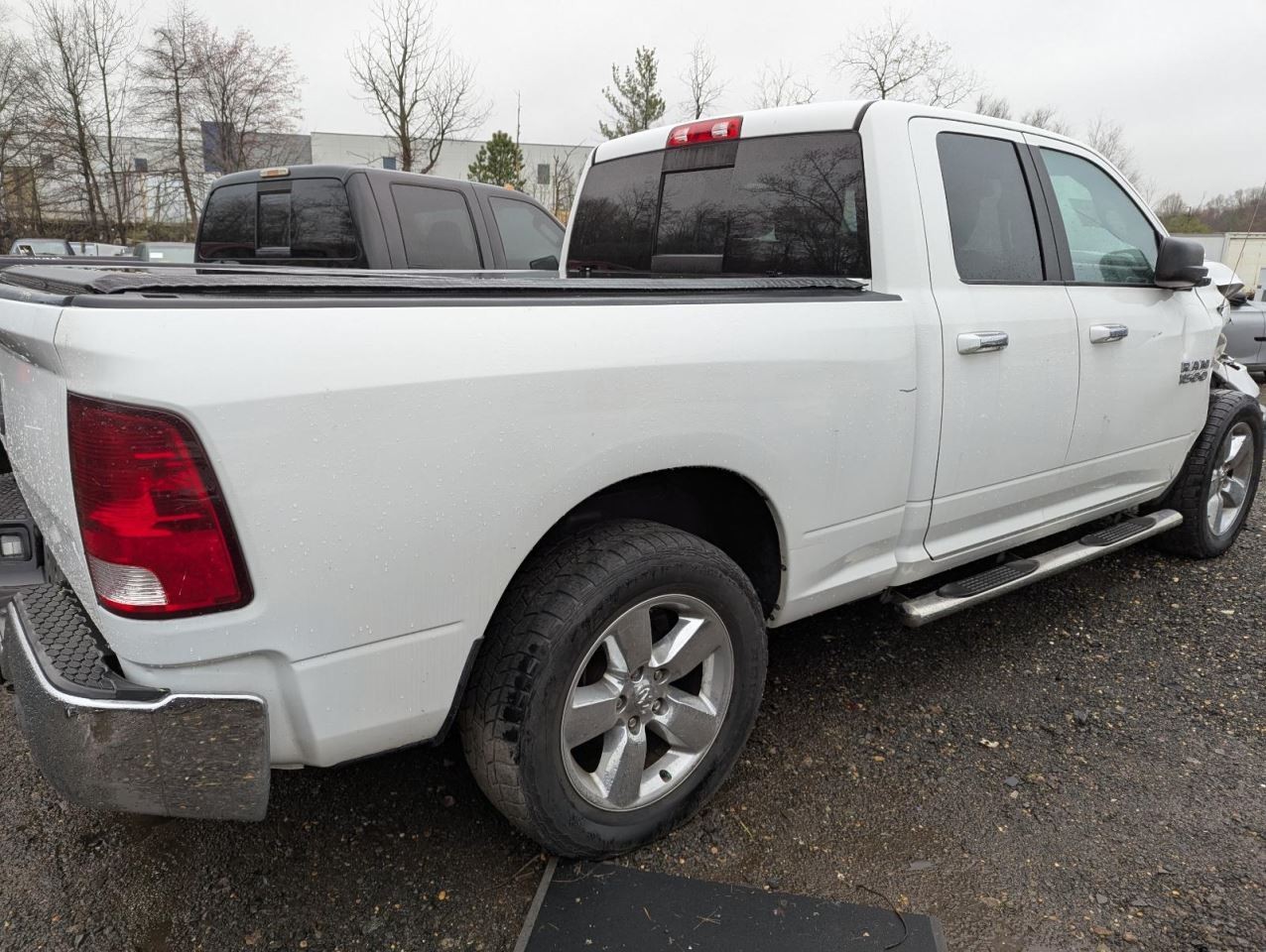 Transfer Case Classic Style 5 Lug Wheel Fits 11-23 DODGE 1500 PICKUP 775555
