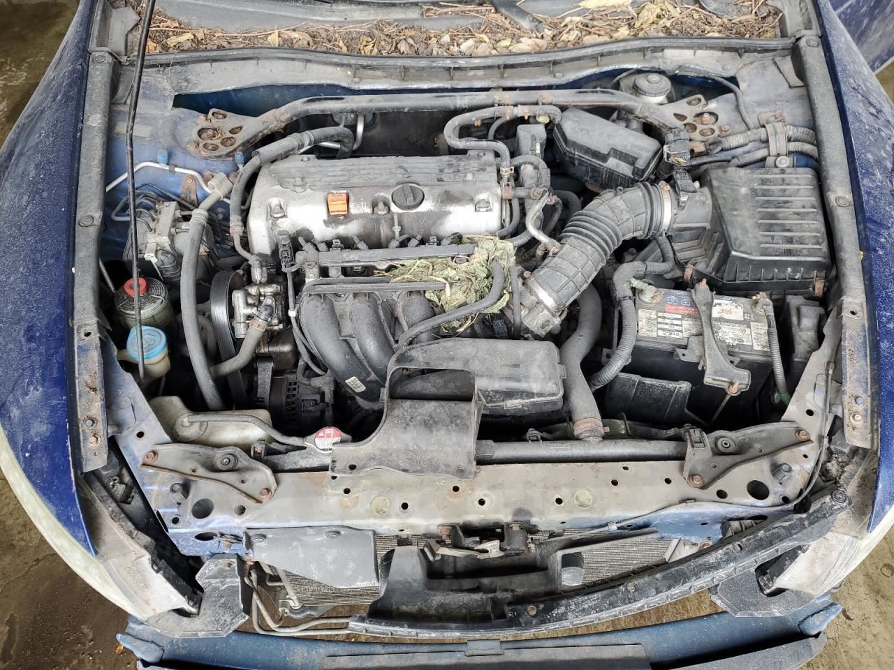 Automatic Transmission Coupe 2.4L Fits 08-09 ACCORD 894889