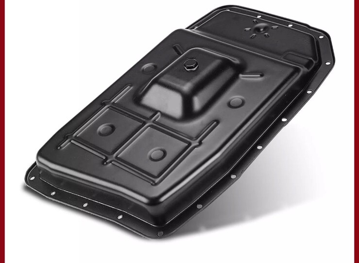 Transmission Oil Pan for Ford F-150 Expedition Lincoln Mustang HC3Z-7A194-A