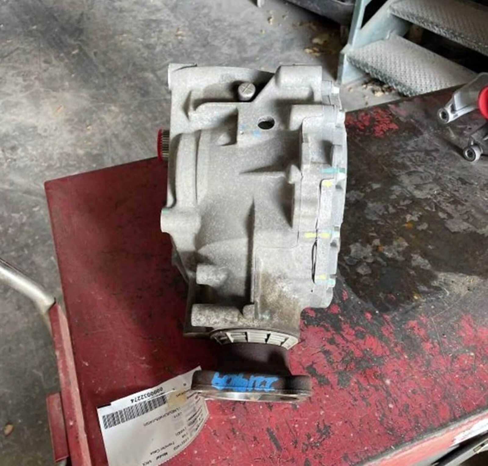 2008-2015 Ford Taurus Transfer Case Assembly