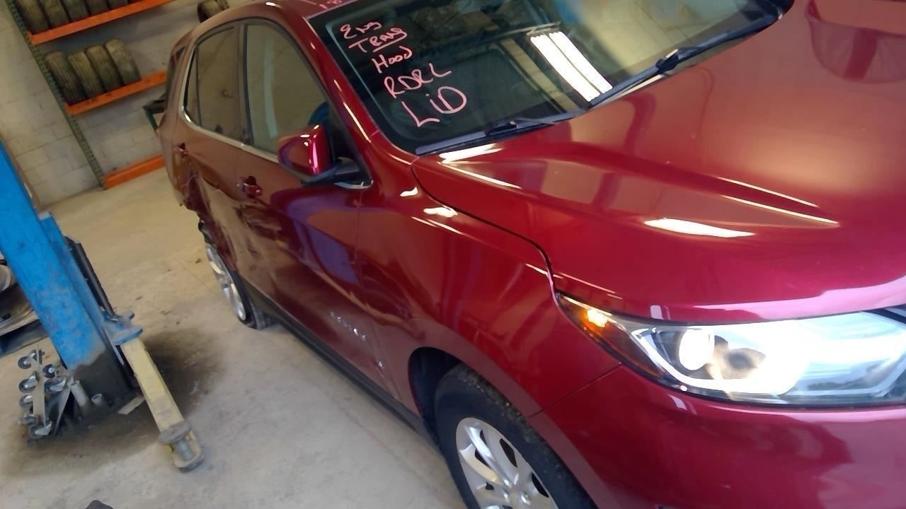 Automatic Transmission FWD 1.5L Fits 18-19 EQUINOX 1127204