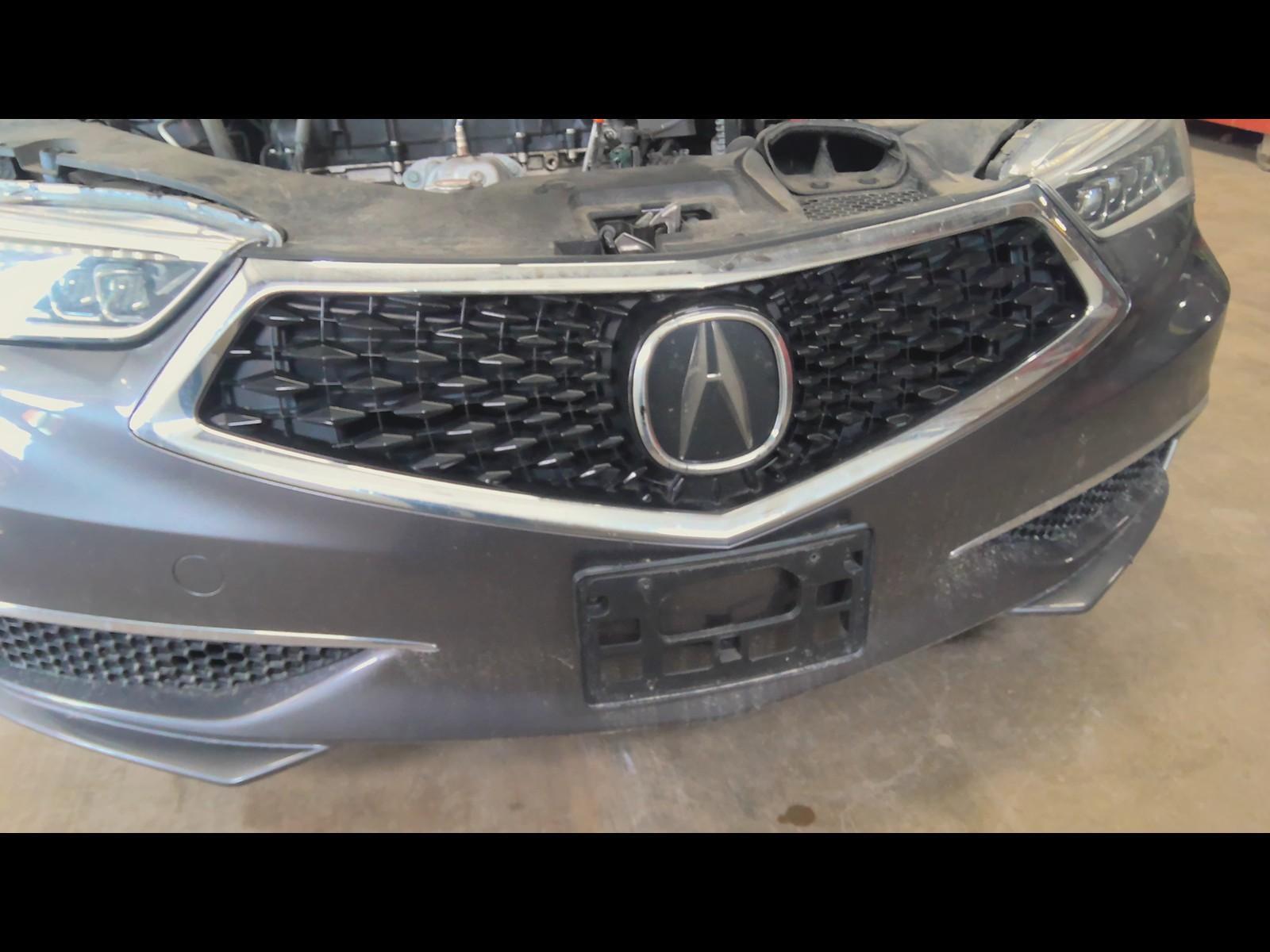 Used Automatic Transmission Flexplate fits: 2018 Acura Tlx AT 2.4L flex plate Gr
