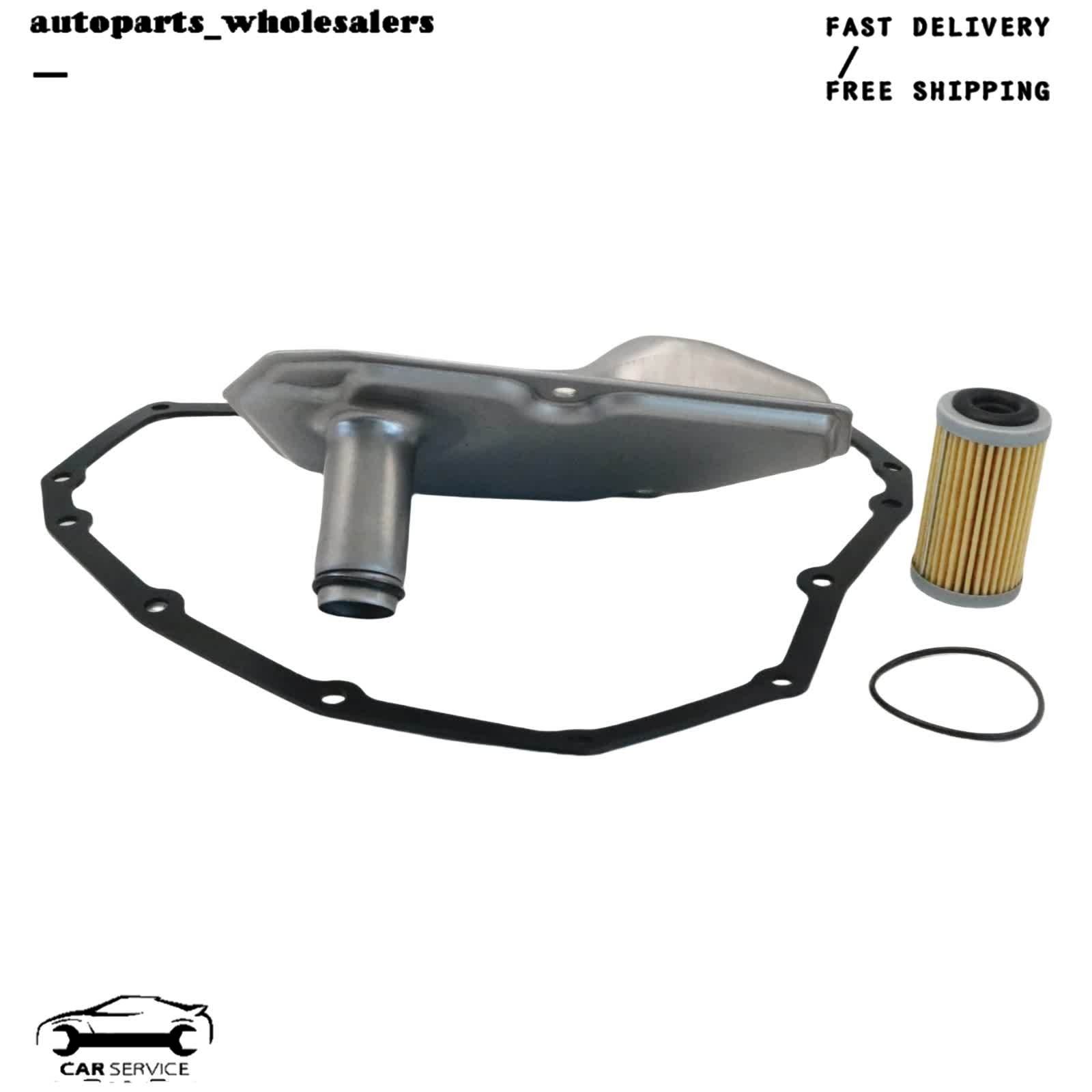 NEW Auto Transmission Oil Filter & Gasket Kit Fits for Nissan Versa 1.6L 1.8L