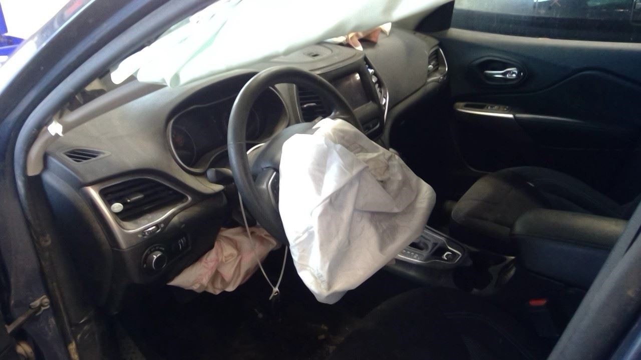 Automatic Transmission 2.4L Opt Dfh Fits 20-23 CHEROKEE 12893939