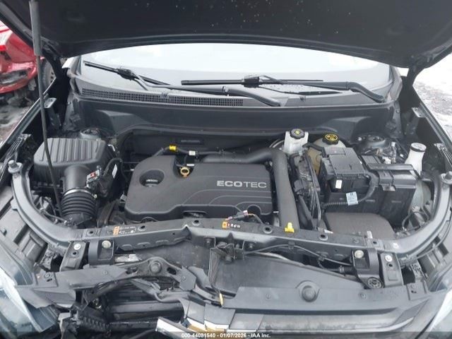 Automatic Transmission FWD 1.5L Fits 18-19 EQUINOX 12814963
