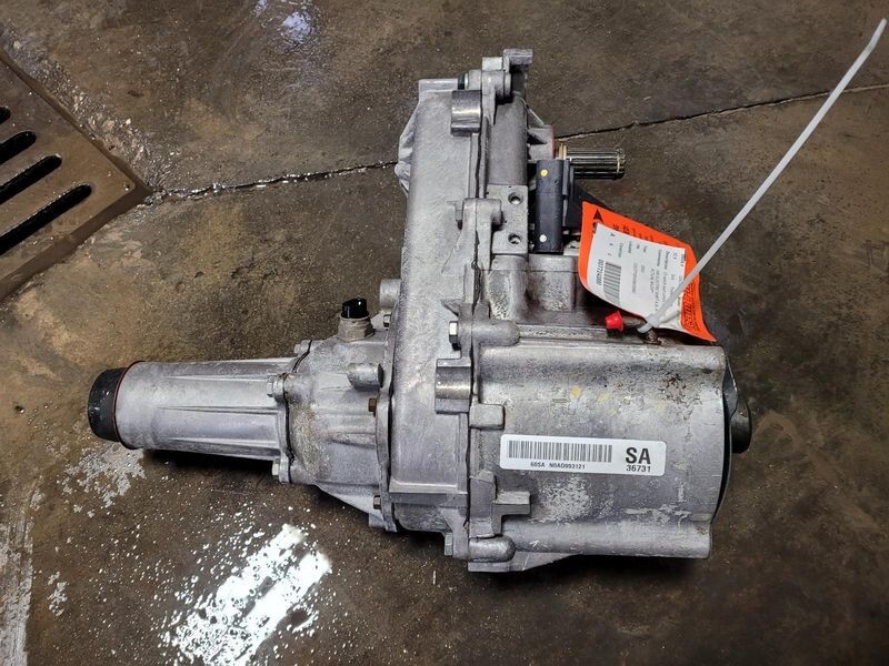 1996-2004 Chevrolet Chevy Blazer S10/JIMMY S15 Transfer Case Electric Shift OEM