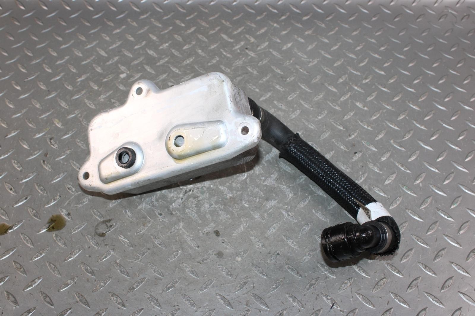 18-23 Discovery Sport Automatic Auto Transmission Fluid Oil Cooler Assembly OEM