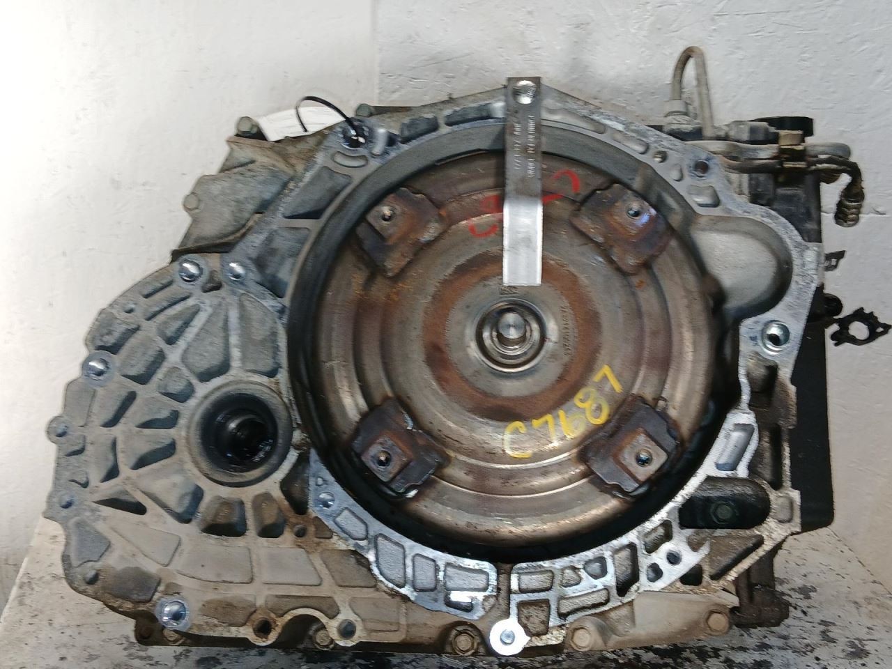 Automatic Transmission FWD 3.6L Fits 13-17 EQUINOX 2244772
