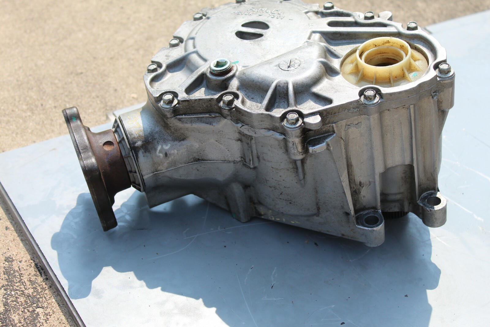 13-19 EXPLORER FLEX MKS MKZ TAURUS TRANSFER CASE AT437251EM OEM