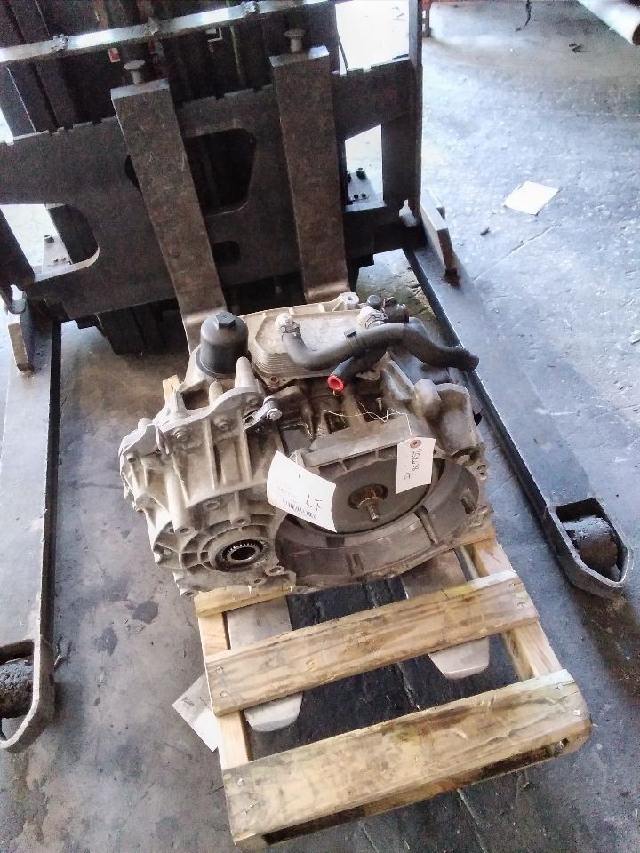 Automatic Transmission 2.0L AWD Quattro Fits 09-13 AUDI A3 2452694