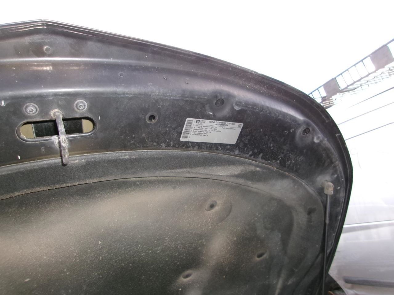 Automatic Transmission FWD 3.6L Fits 13-17 EQUINOX 2244772