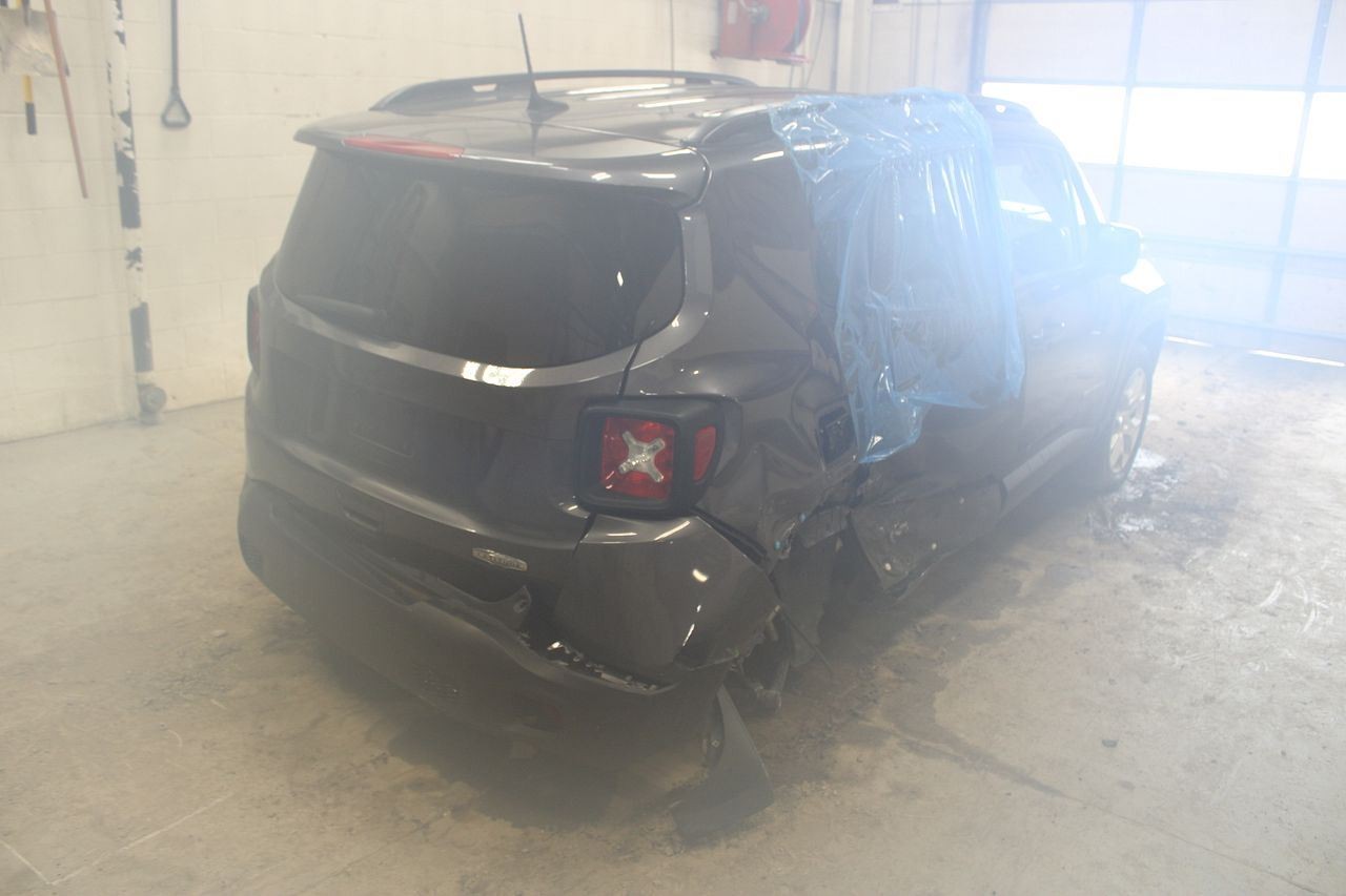 Transfer Case Single Speed Automatic Transmission Fits 15-18 RENEGADE 3056150