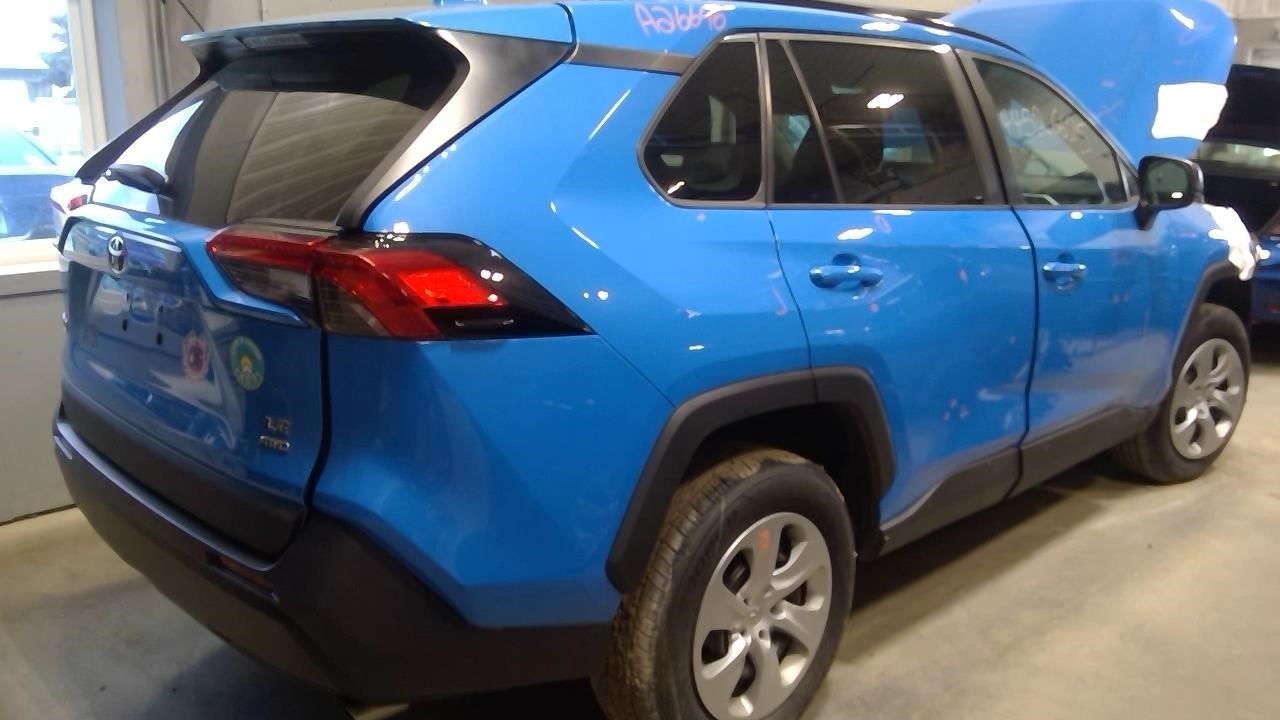 Automatic Transmission A25AFKS Engine UB80F AWD Type A Fits 19-25 RAV4 12887111