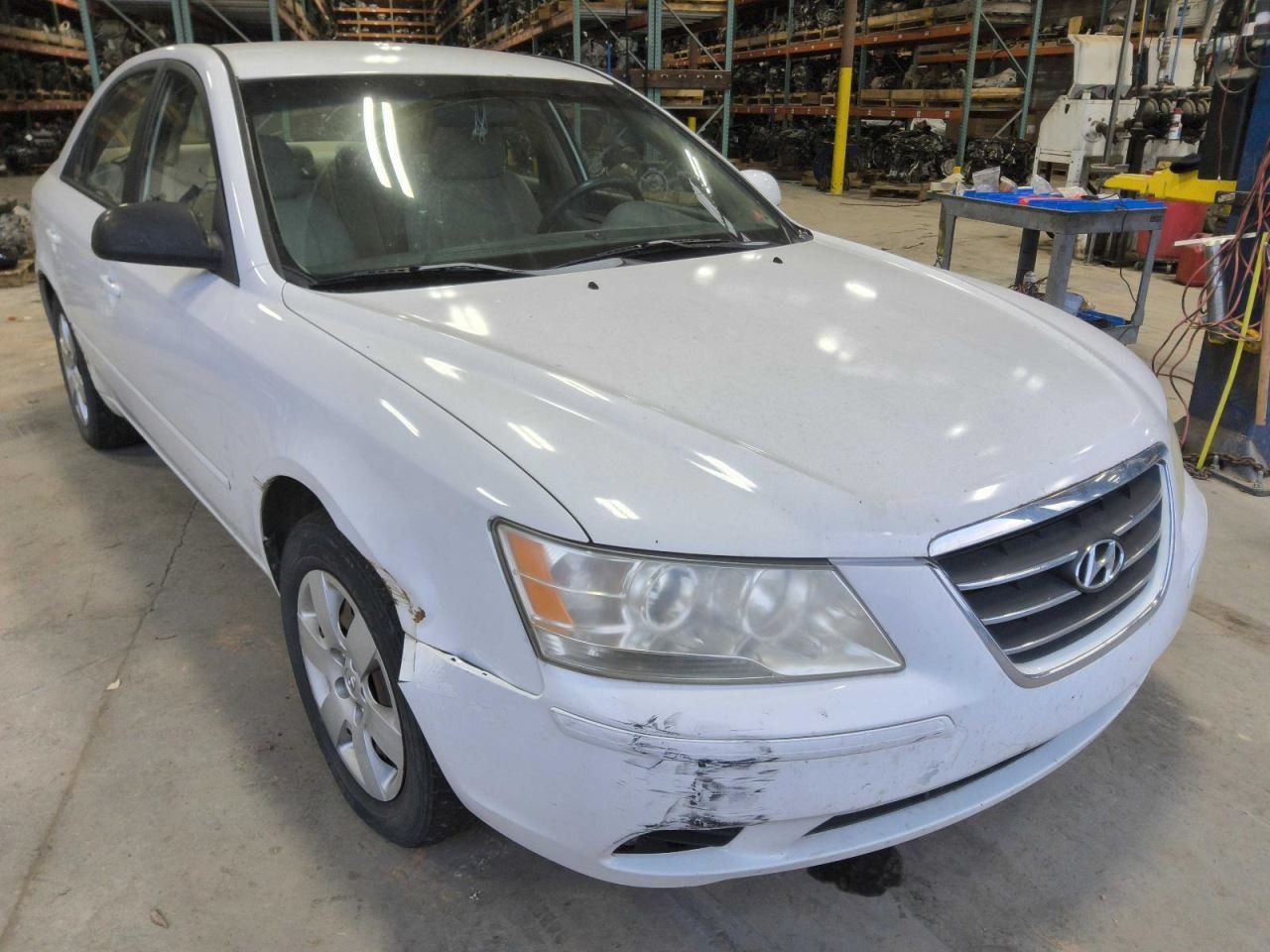 Automatic Transmission 2.4L Fits 09-10 SONATA 700502