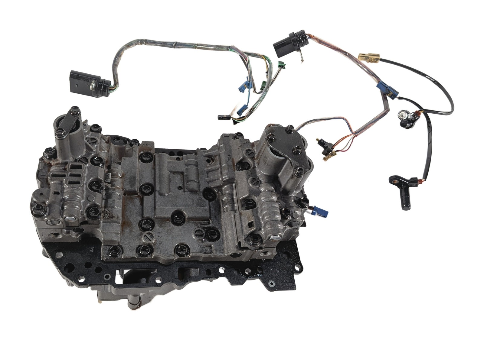 15-18 VW CC TIGUAN AUDI Q3 (8U) 09M A/T AUTO AUTOMATIC TRANSMISSION VALVE BODY