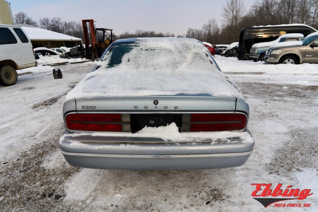Automatic Transmission 2.84 Ratio Option F17 Fits 1996 Buick Park Avenue 710519