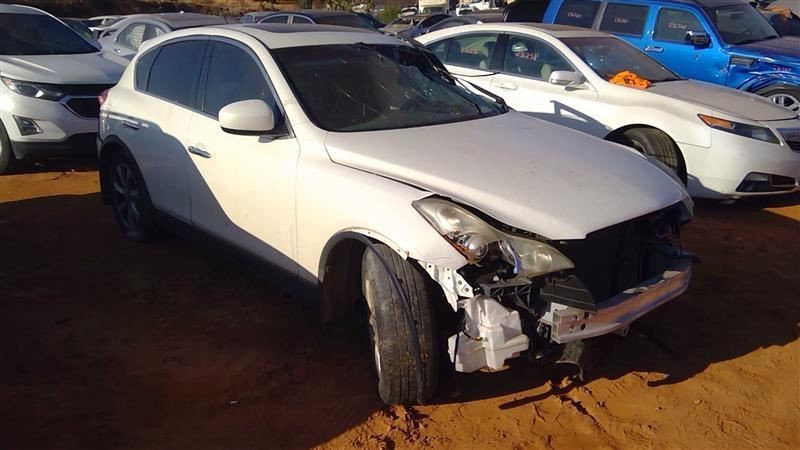Transfer Case Automatic Transmission Fits 03-08 Infiniti FX Series OEM