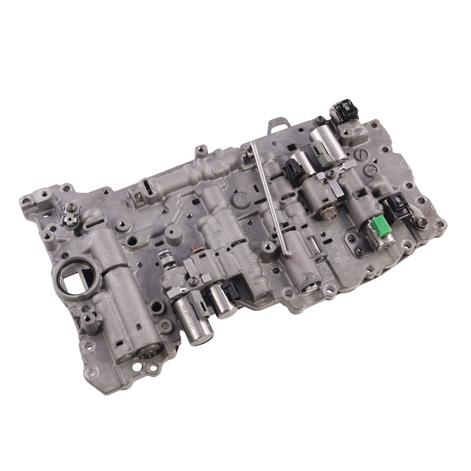 Transmission Valve Body A750E A750F w/ Solenoids For Toyota Tundra Sequoia 89010