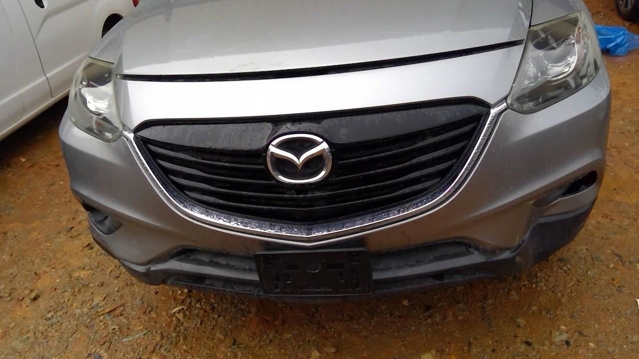 Automatic Transmission FWD Fits 11-15 MAZDA CX-9 5455848