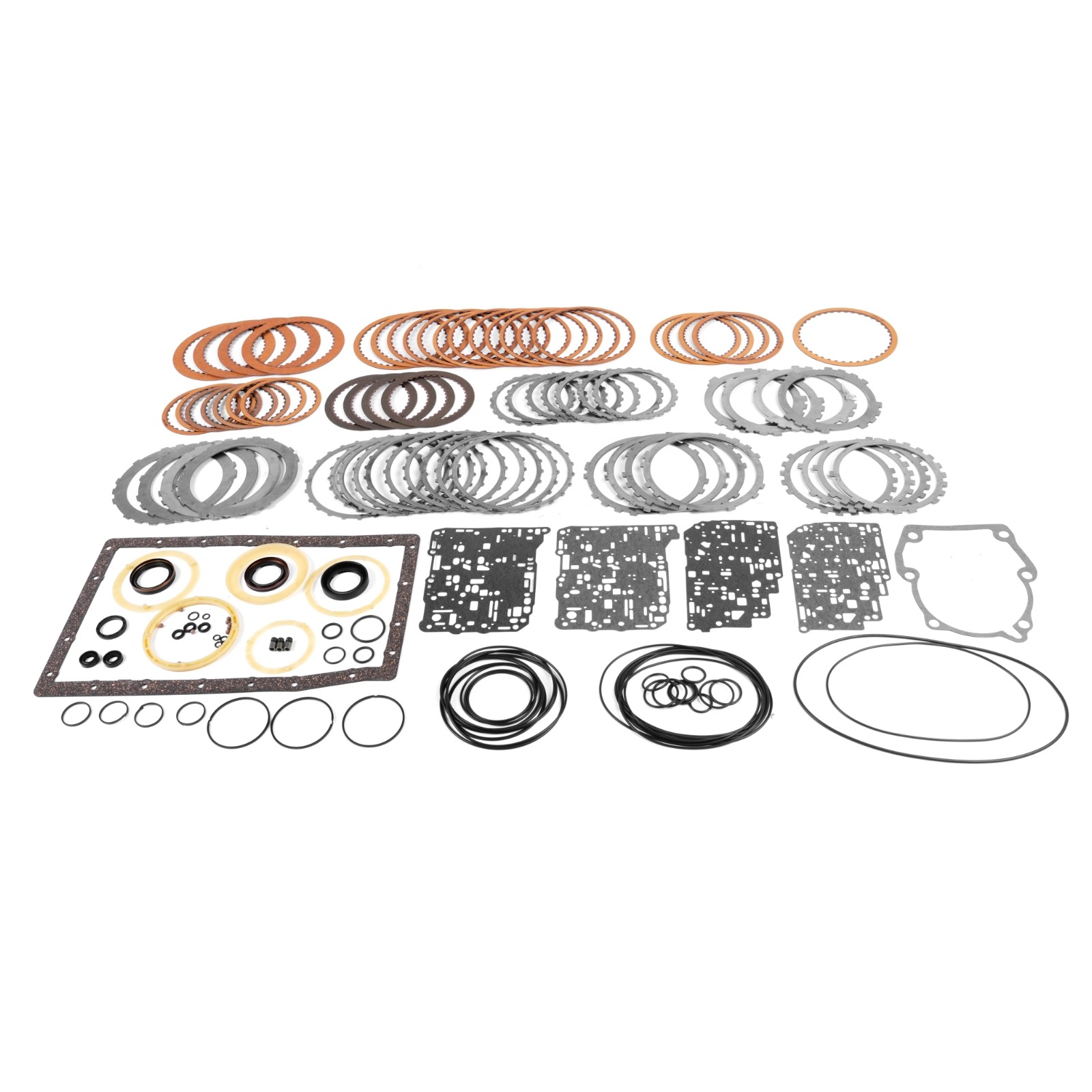 Transmission Master Rebuild Kit A760E A761E For IS250 GS350 IS350 LS430 GS350