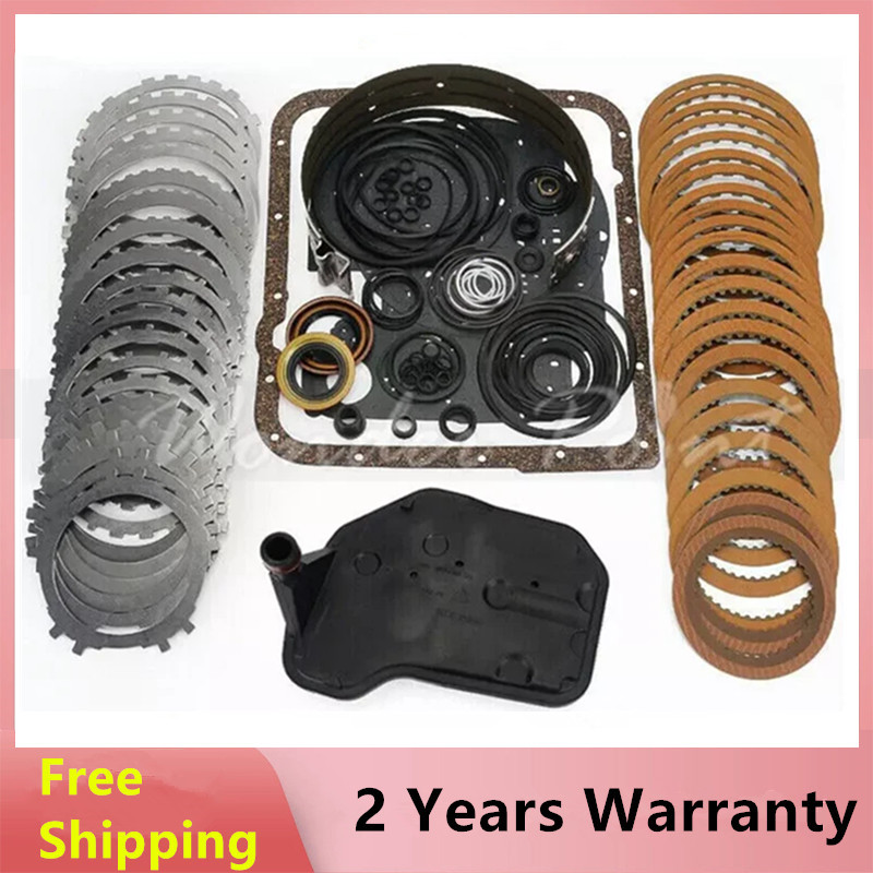4L60E 4L65E 4L70E 04-up Master Rebuild Kit Transmission Overhaul 4L60-E 4L75E