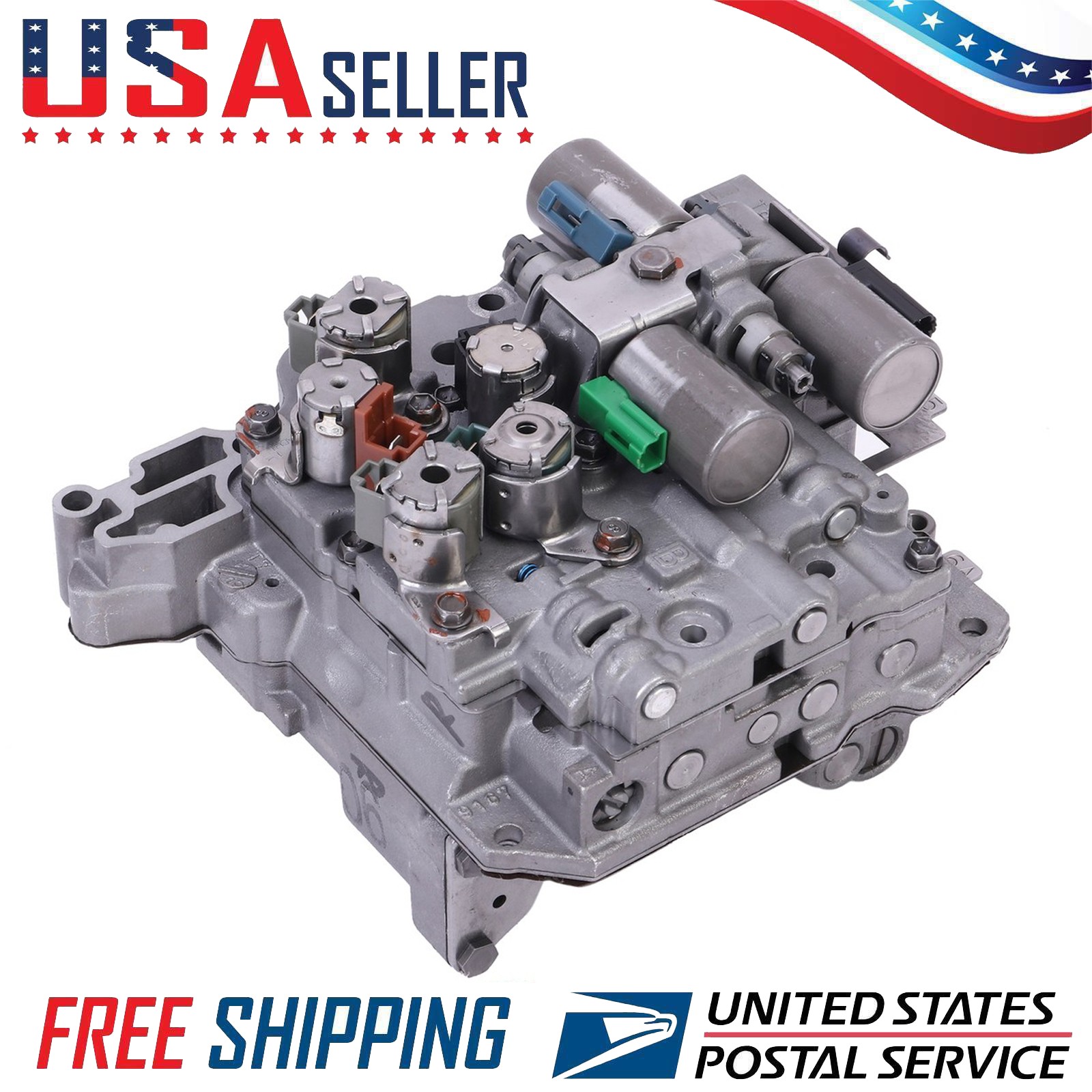 Complete Transmission Valve Body AW55-50SN AW55-51SN RE5F22A For Nissan Maxima