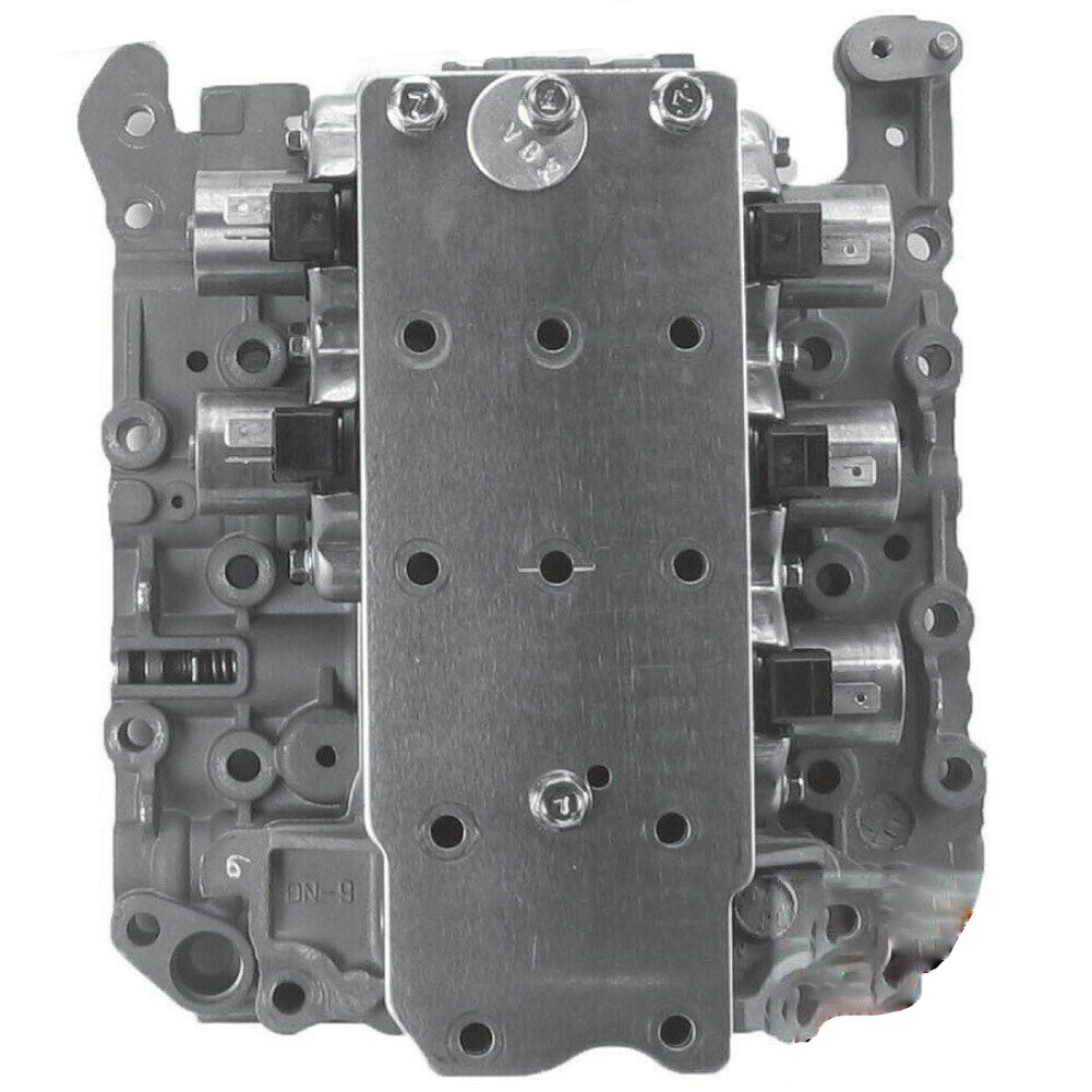 F4A41 F5A51 for Mitsubishi & Dodge P827401 Valve Body 5 Solenoids Aluminum Alloy