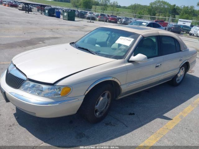Automatic Transmission Column Shift Fits 01-02 LINCOLN CONTINENTAL 428637