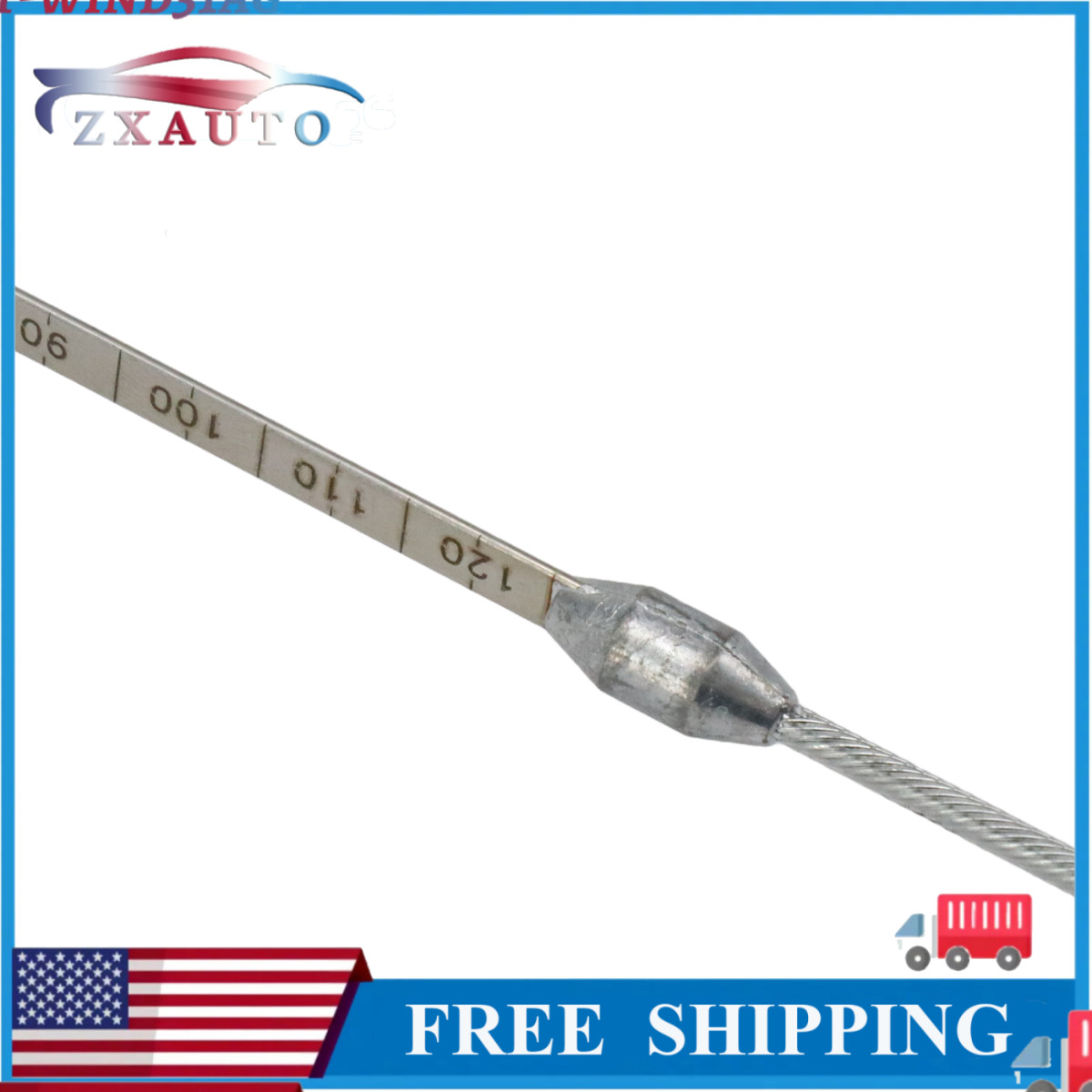 AUTO TRANSMISSION DIPSTICK for CHRYSLER JEEP DODGE Automatic Fluid ATF Level Dip