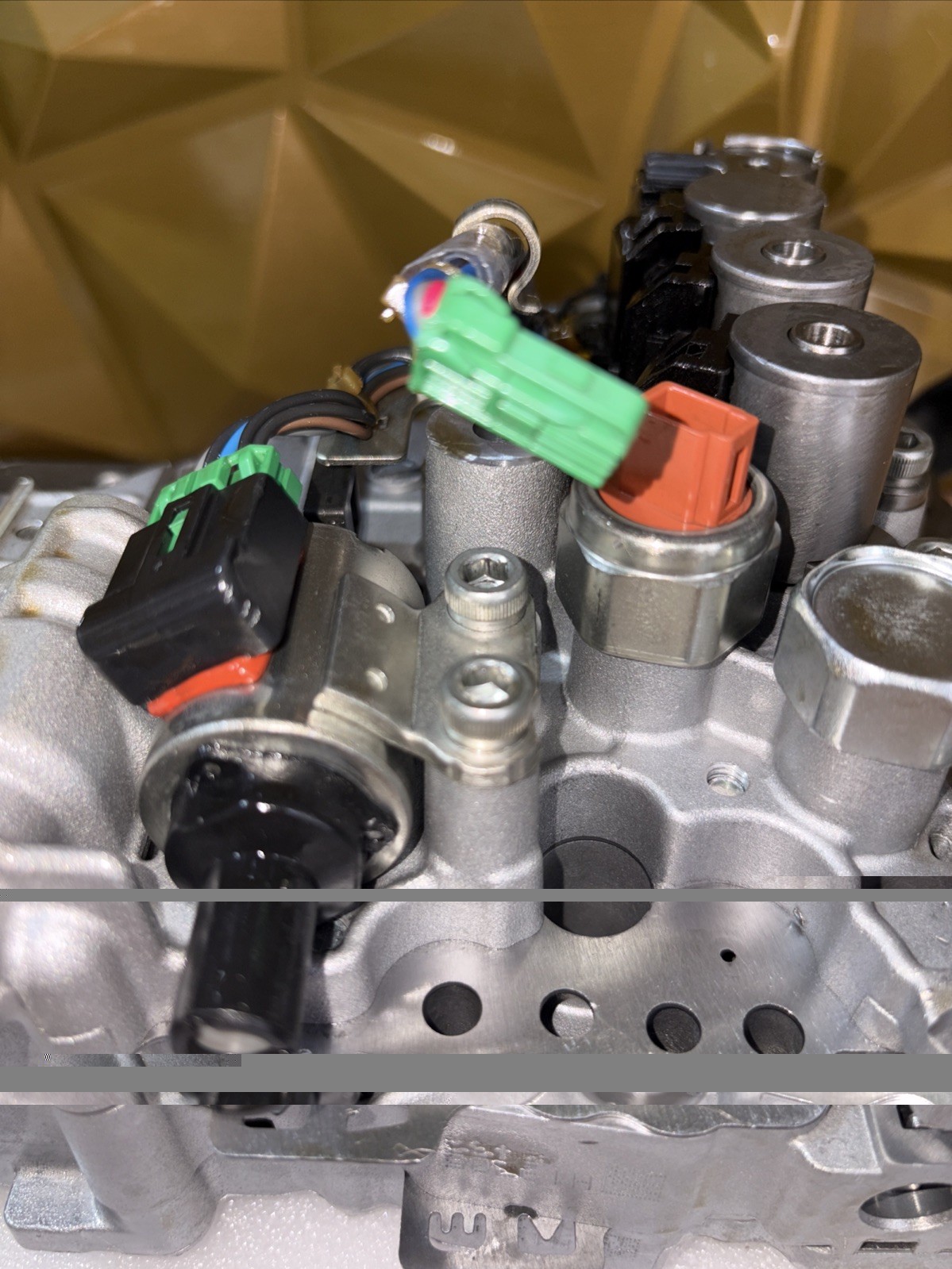 JF011E CVT Transmission Valve Body For Nissan Altima Sentra Rogue Dodge Suzuki