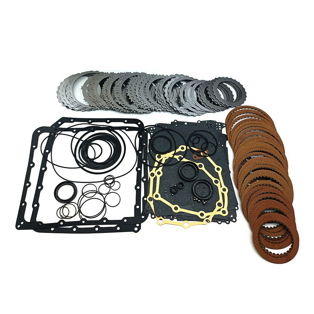 RE5R05A Transmission Master Rebuild Kit Overhaul Clutches For NISSAN SUV 5.6L