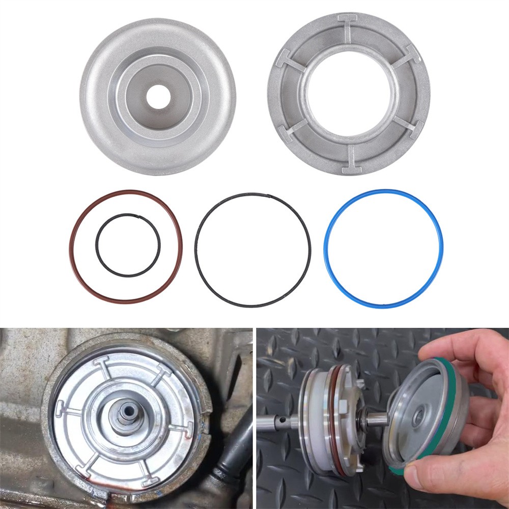 Super Hi-Performance CORVETTE SERVO KIT TH700R4 / 4L60E / 4L65E