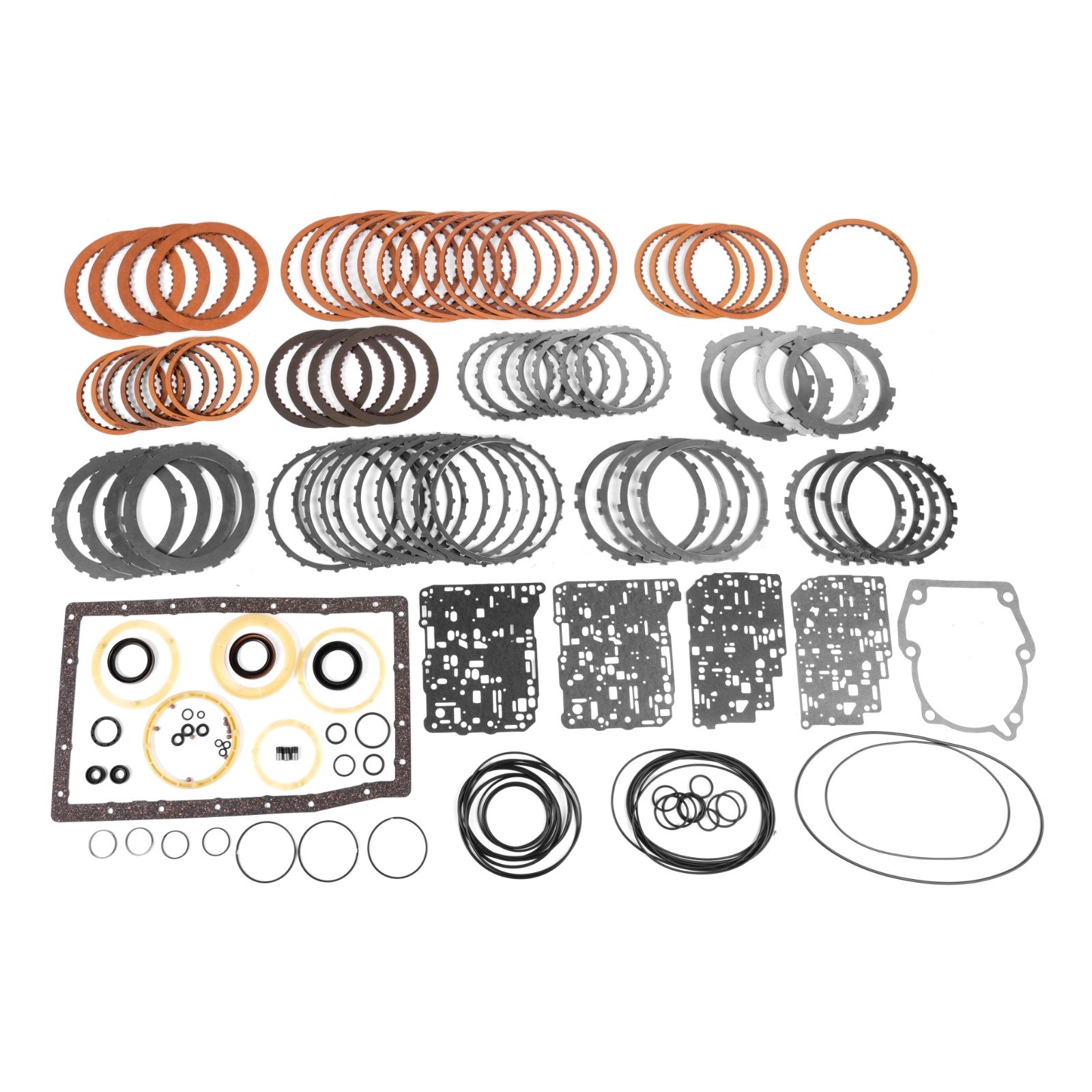 Transmission Master Rebuild Kit A760E A761E For IS250 GS350 IS350 LS430 GS350