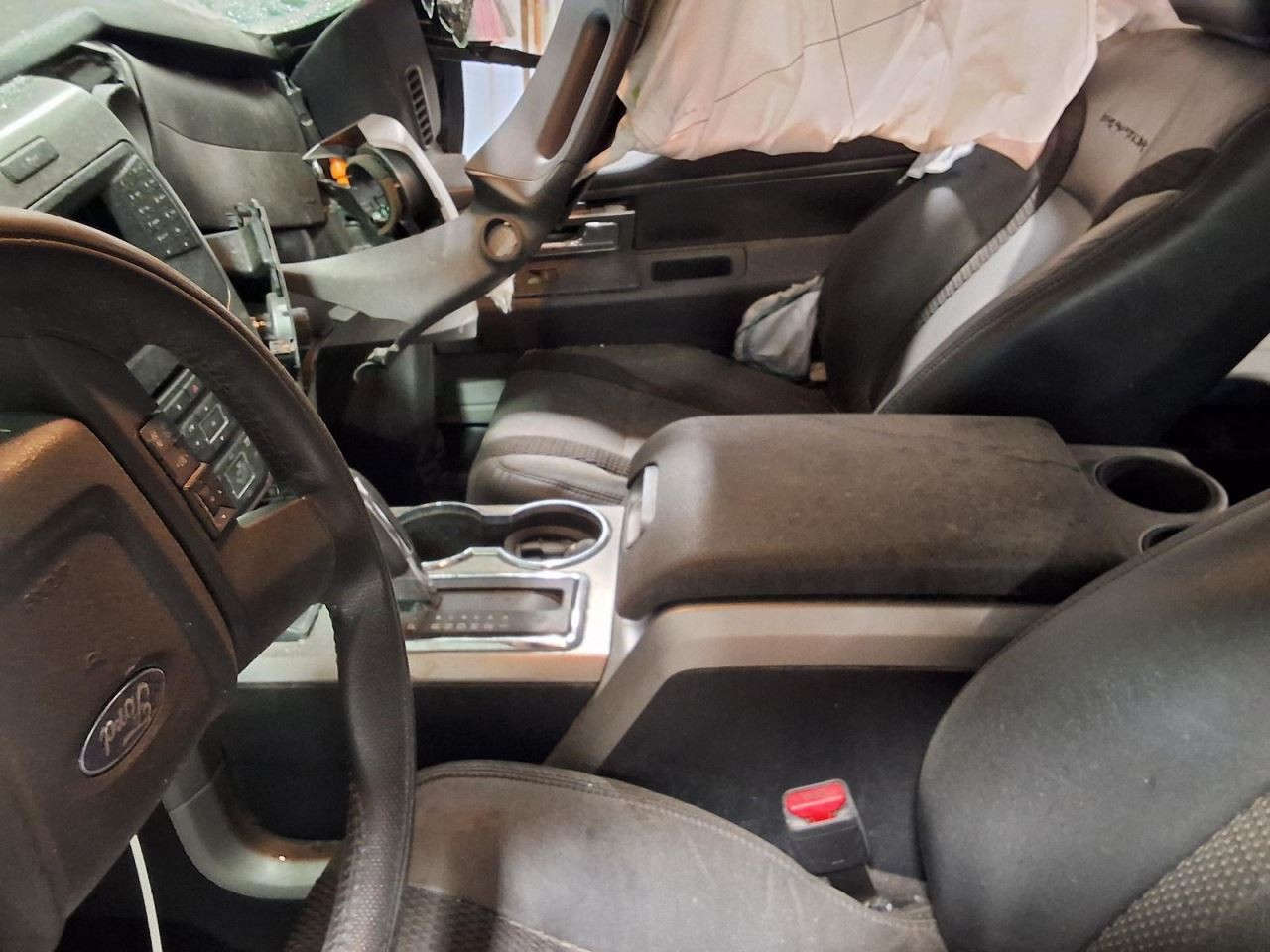 2013 Ford F150 RAPTOR Automatic Transmission 6R80 6.2L 68K Miles Used
