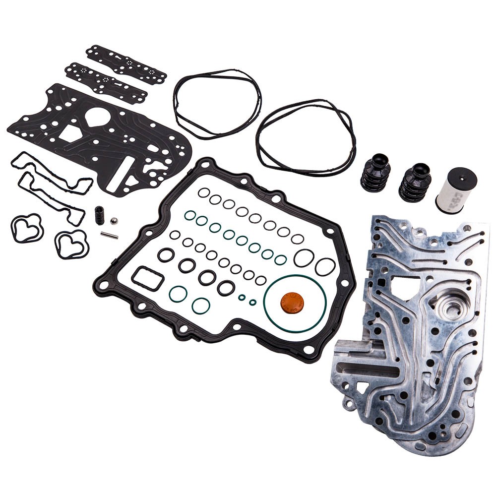 Transmission Valve Body Repair Kit For Audi VOLKSWAGEN SEAT Skoda 0AM325066AC