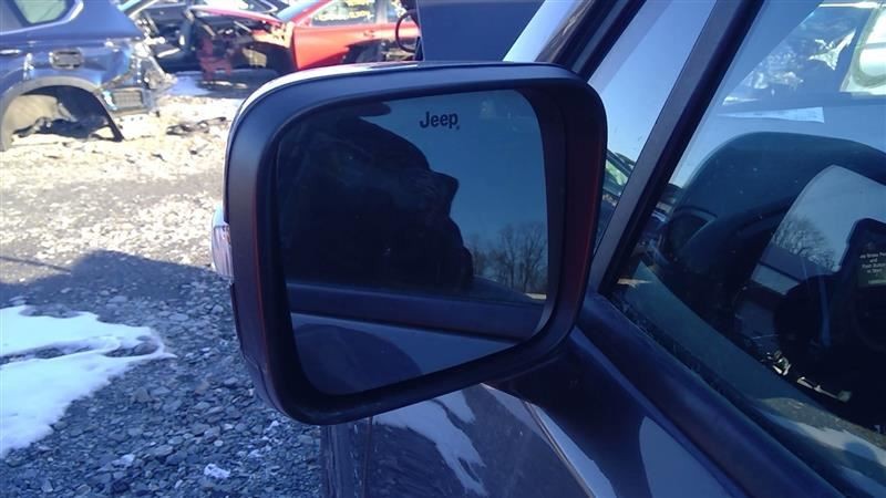 Transfer Case Single Speed Automatic Fits 15-20 RENEGADE 1794073