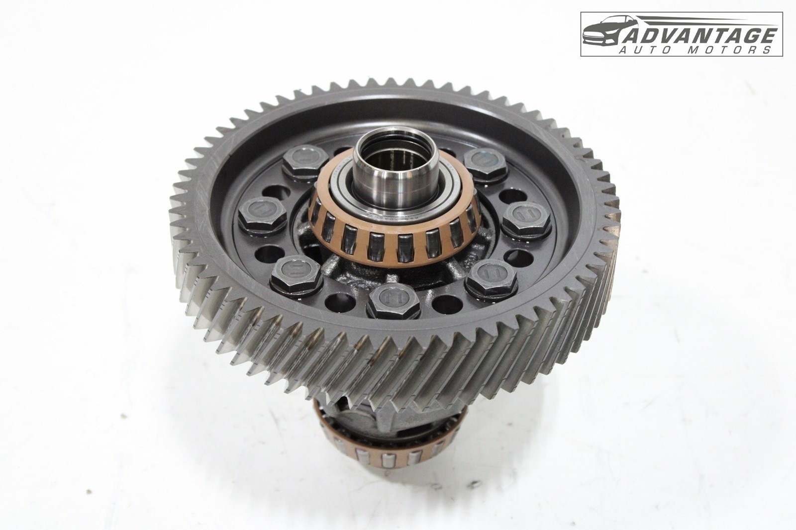 2019-2023 HYUNDAI SANTA FE 2.4L FWD AUTO TRANSMISSION DIFFERENTIAL GEAR RING OEM