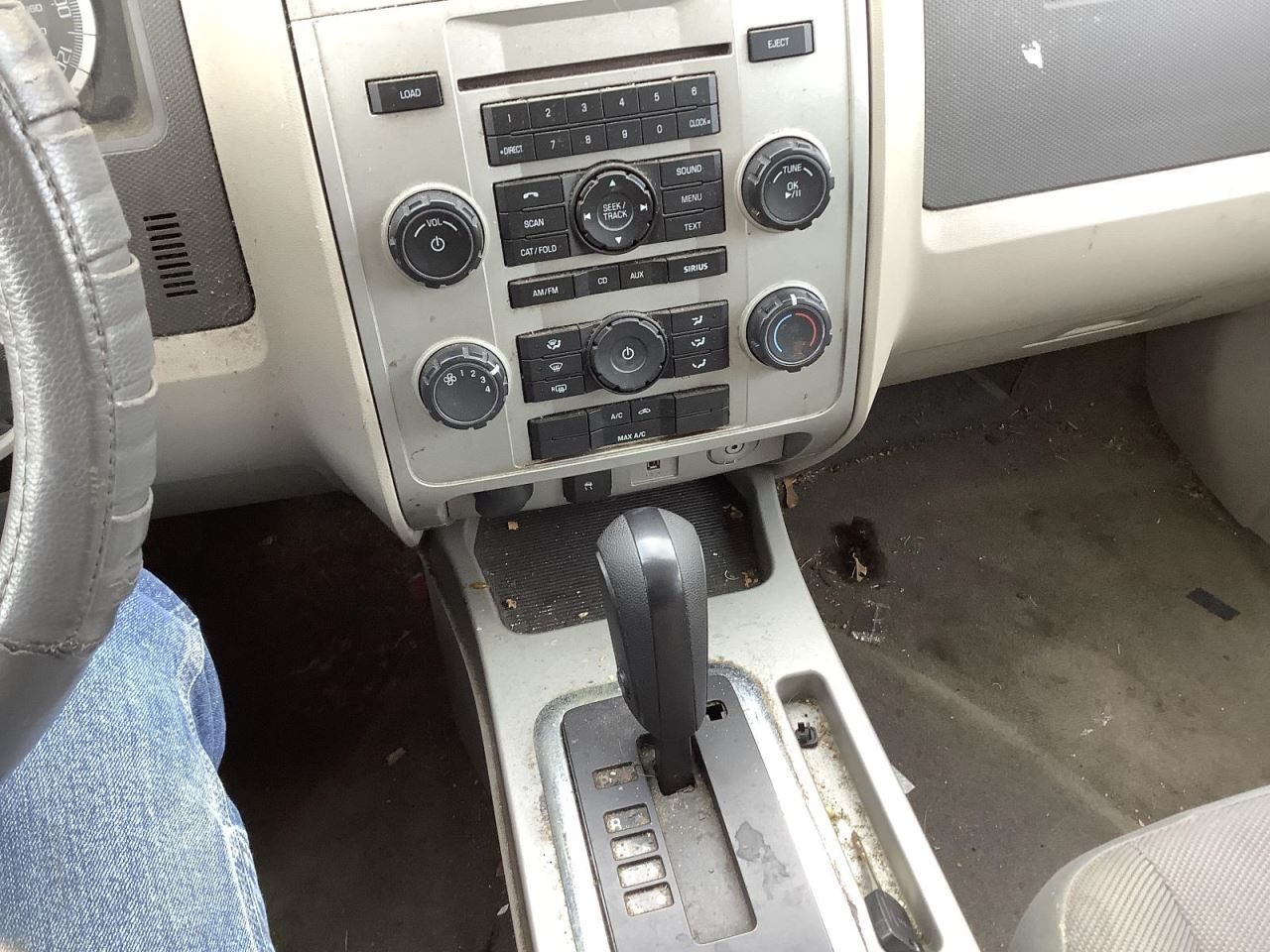 Automatic Transmission 2.5L 6 Speed 4WD Fits 09-11 MAZDA TRIBUTE 350867