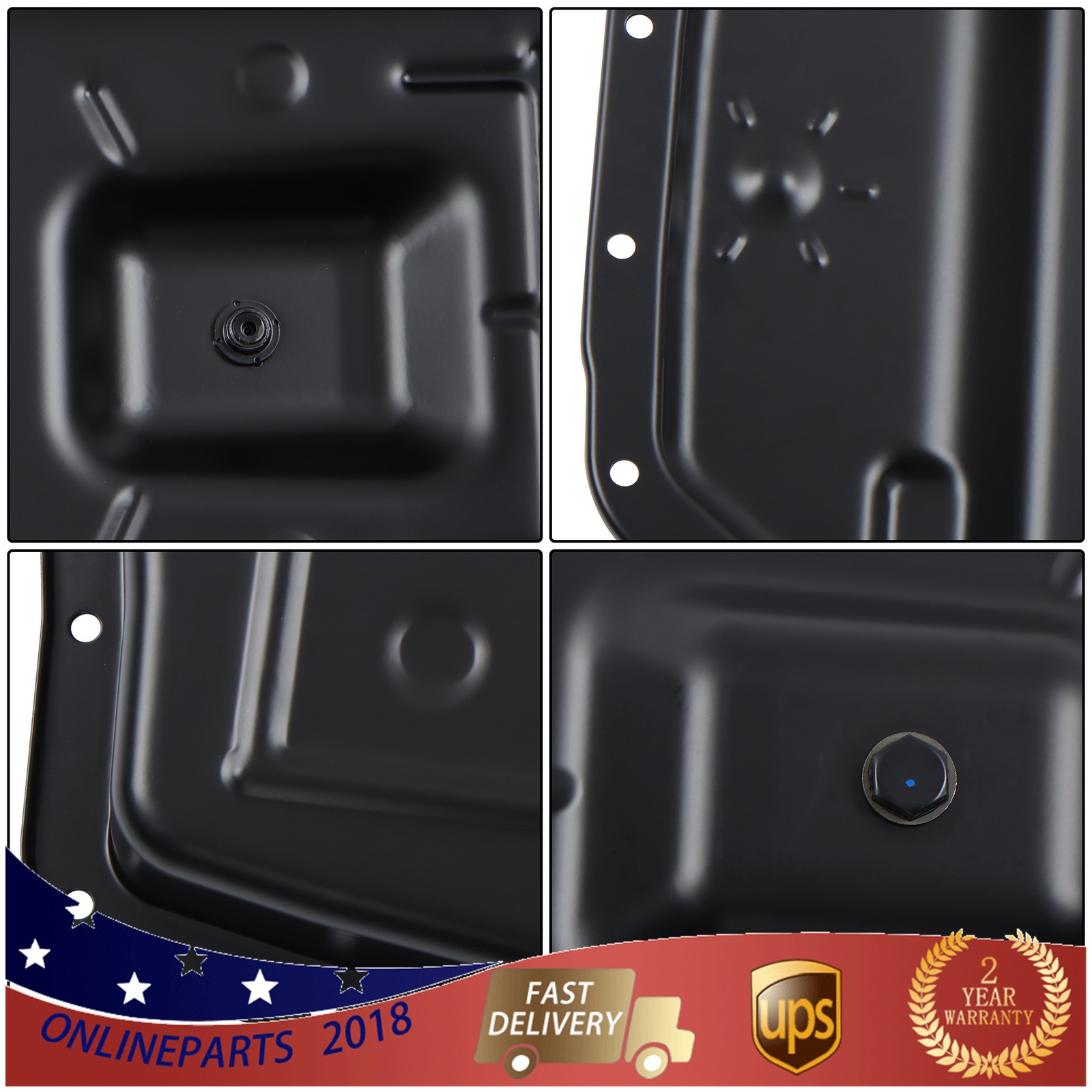 For Lincoln Navigator 2011-2017 HC3Z-7A194-A Automatic Transmission Oil Pan