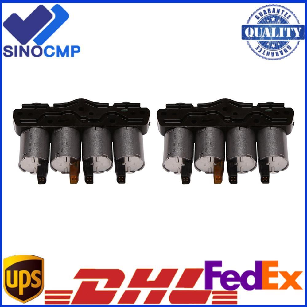 OEM DQ200 0AM DSG 7-SPEED TRANSMISSION SOLENOIDS PACK SET FOR AUDI VW SKODA SEAT