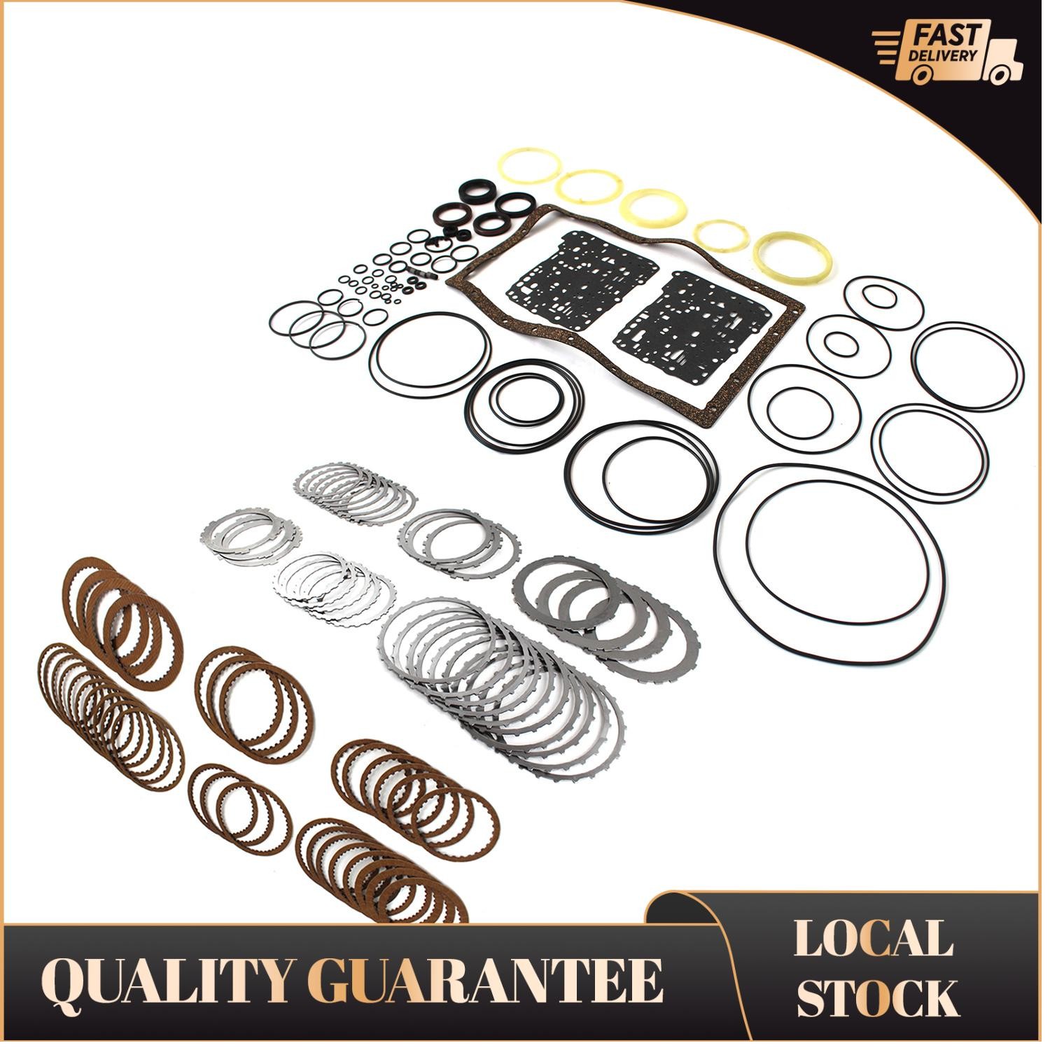 A750E A750F Auto Transmission Master Rebuild Kit Overhaul For TOYOTA 4RUNNER