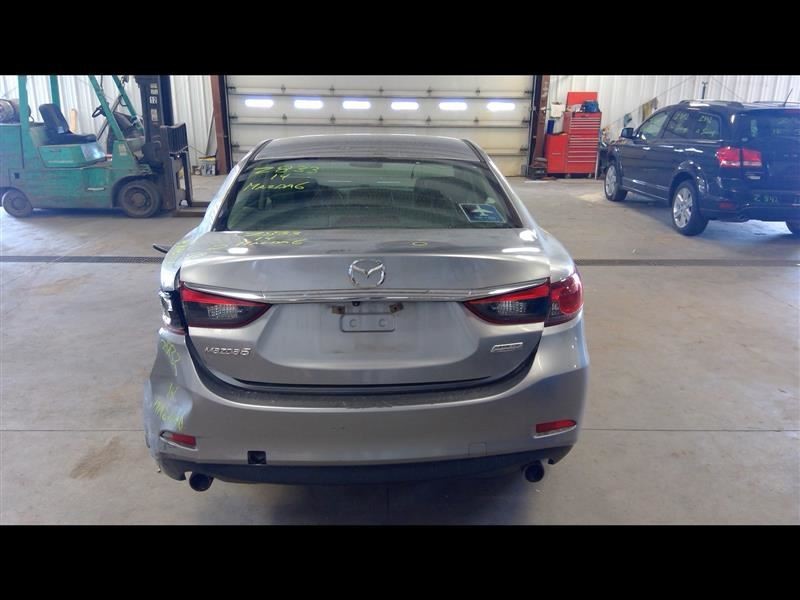 Automatic Transmission 2.5L Fits 14-15 MAZDA 6 2270773