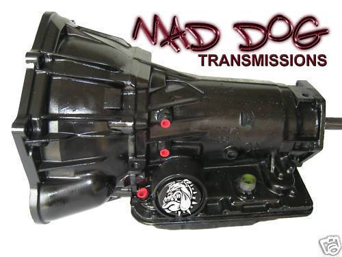 L-2,4L60E Transmission 2WD-4X4 Silverado Yukon GMC Camaro Tahoe no core charge