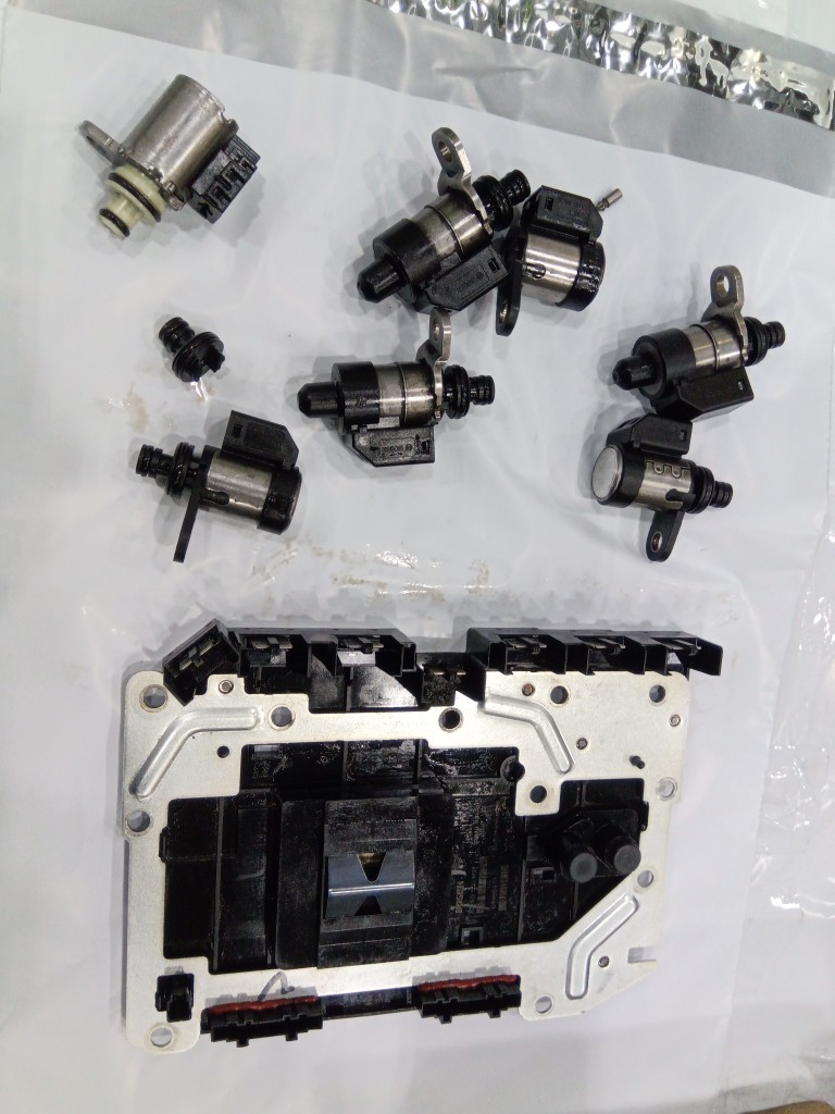 RE5R05A Valve Body For HYUNDAI INFINITI FX35 G35 G37 M35 M45 Q45 QX56