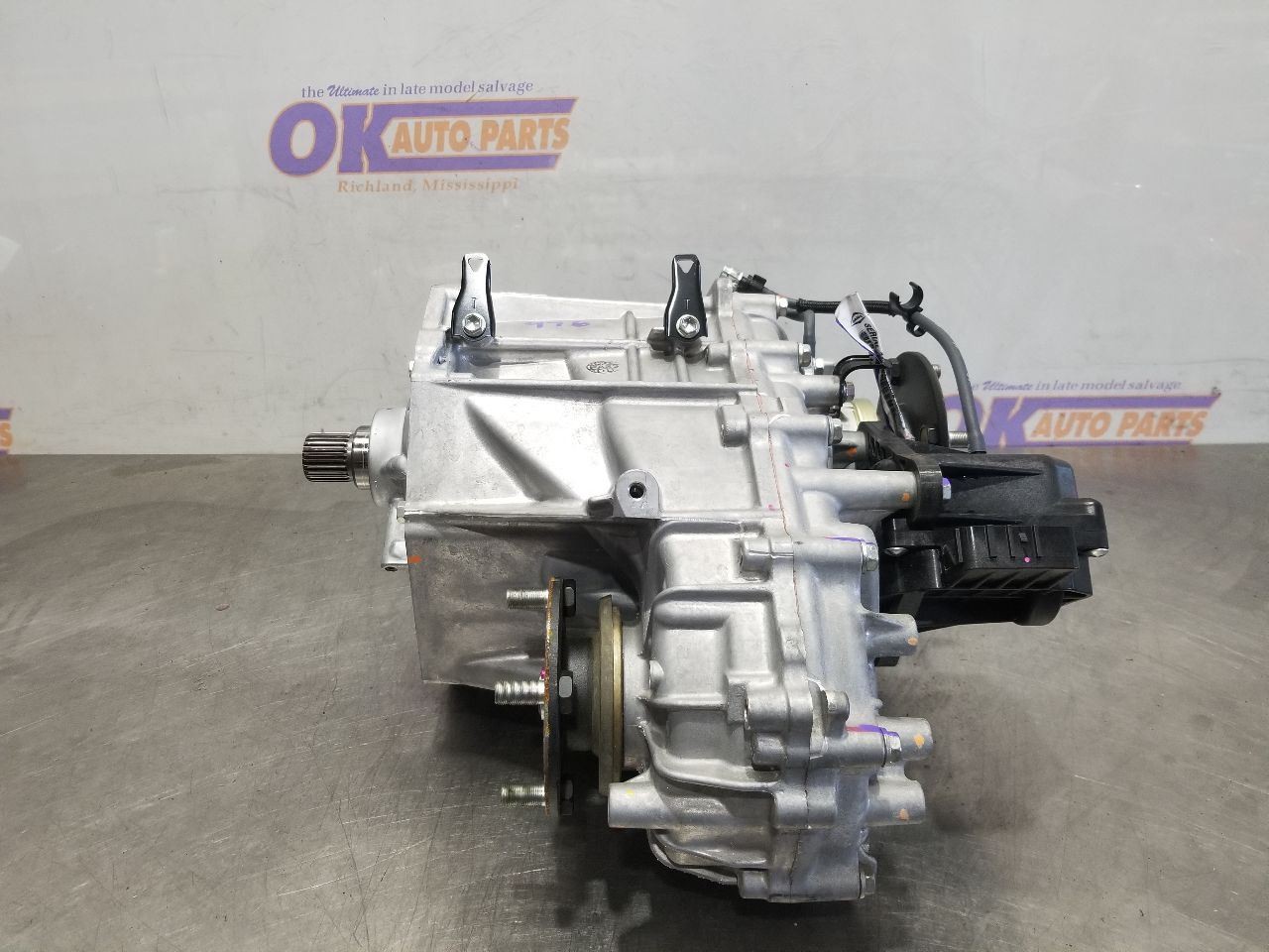 24 2024 TOYOTA TACOMA LIMITED 2.4L TRANSFER CASE ASSEMBLY 3610004030