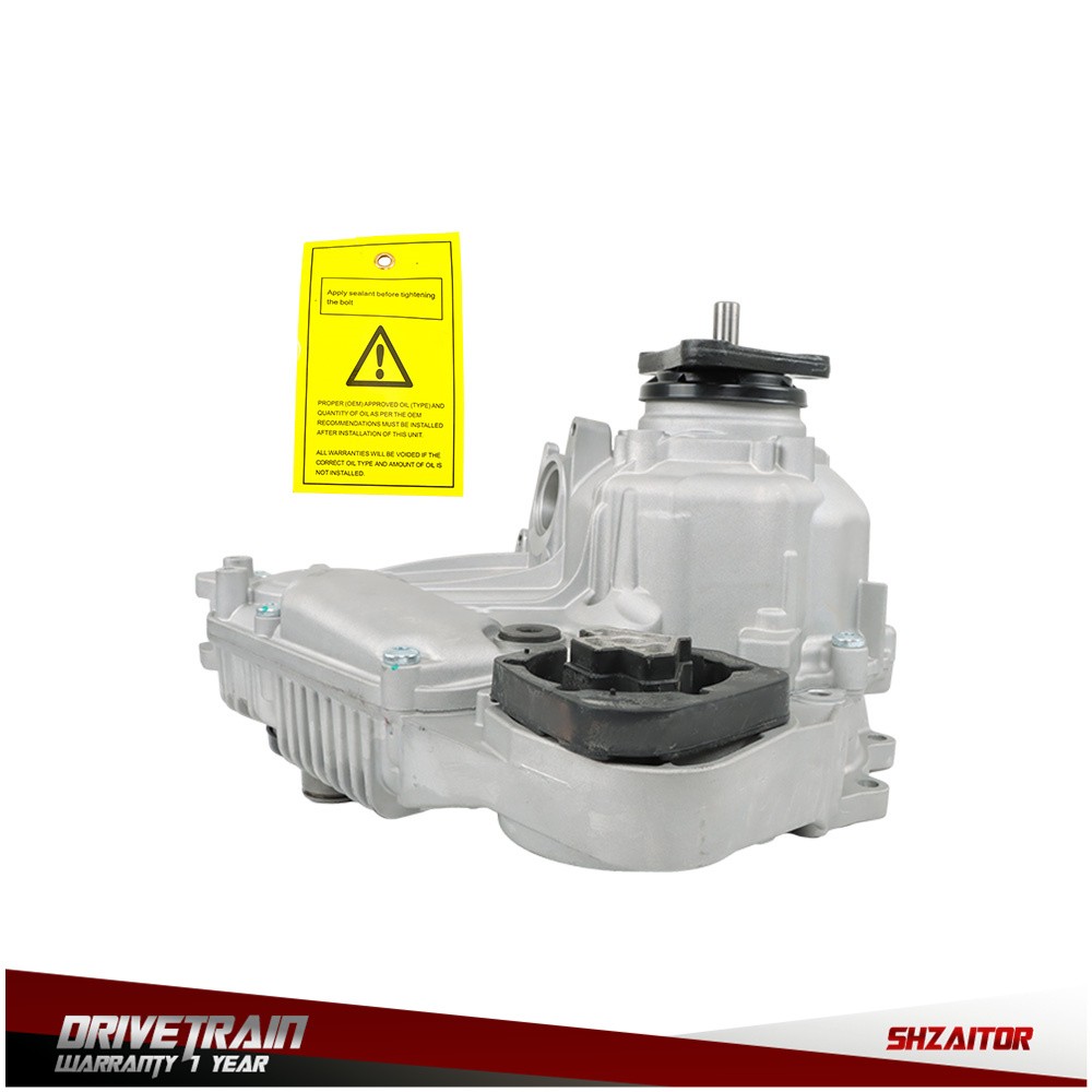 Transfer Case Assembly For BMW X3 X4 X5 X6 E70 E71 F15 F16 F25 ATC45L 2012-2018