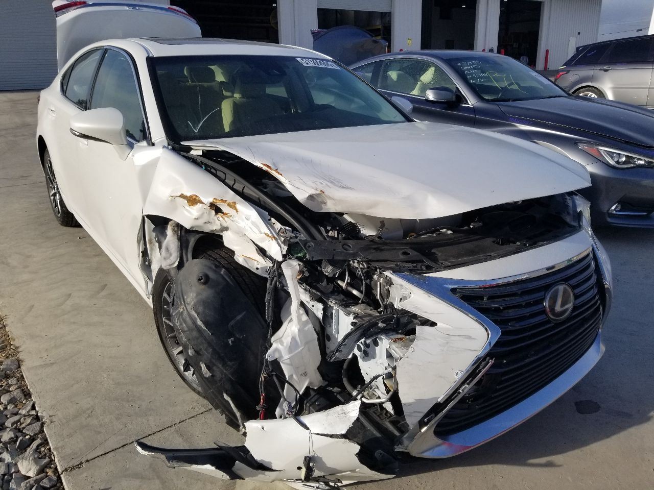 Automatic Transmission U660E 3.5L FWD 2017 LEXUS ES ES350 V6 86K MILES